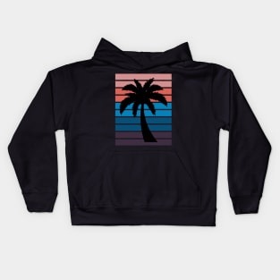 California Palm Beach Collection, Dawn Kids Hoodie